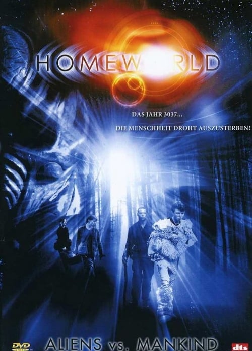 Homeworld - Movie Poster