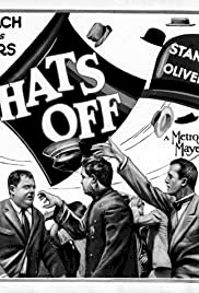 Hats Off - Movie Poster