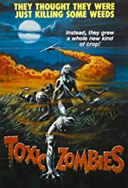 Bloodeaters - Movie Poster Bloodeaters - Movie Poster