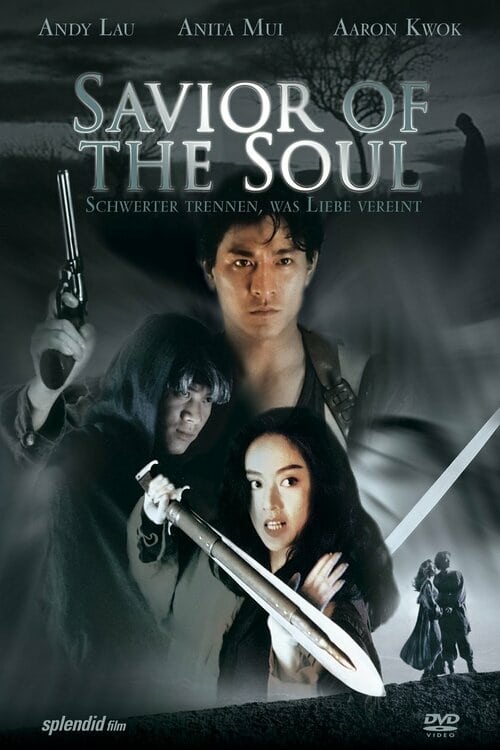 Saviour of the Soul - Movie Poster Saviour of the Soul - Movie Poster