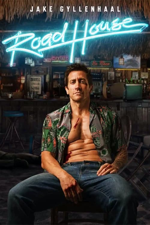 Road House - Movie Poster Road House - Movie Poster
