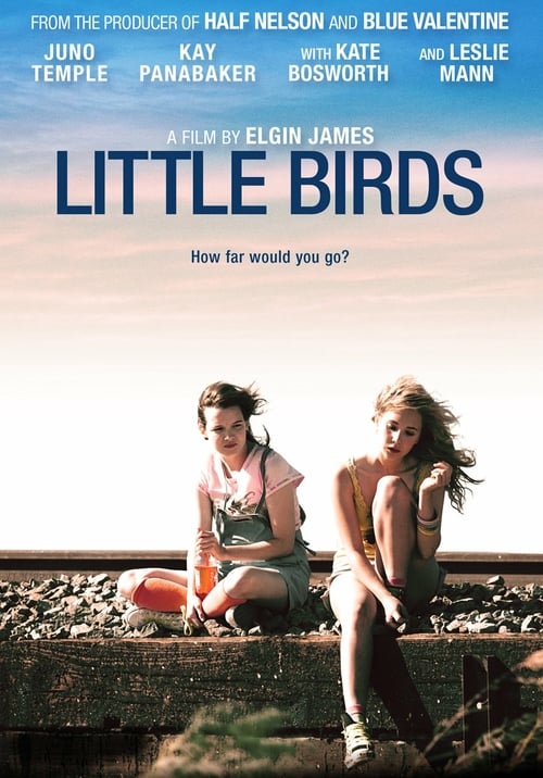 Little Birds - Movie Poster Little Birds - Movie Poster