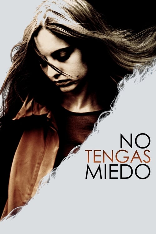 Don't Be Afraid - Movie Poster Don't Be Afraid - Movie Poster