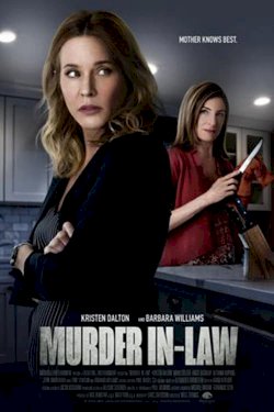 Murder In-Law - Movie Poster Murder In-Law - Movie Poster