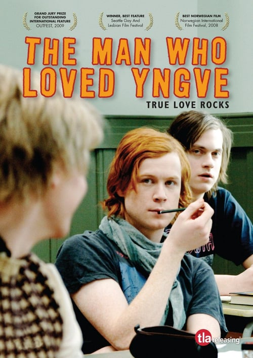 The Man Who Loved Yngve - Movie Poster The Man Who Loved Yngve - Movie Poster