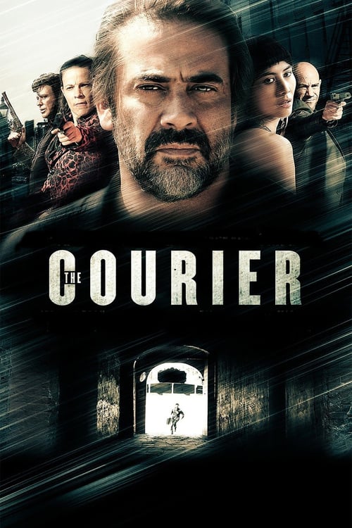 The Courier - Movie Poster The Courier - Movie Poster