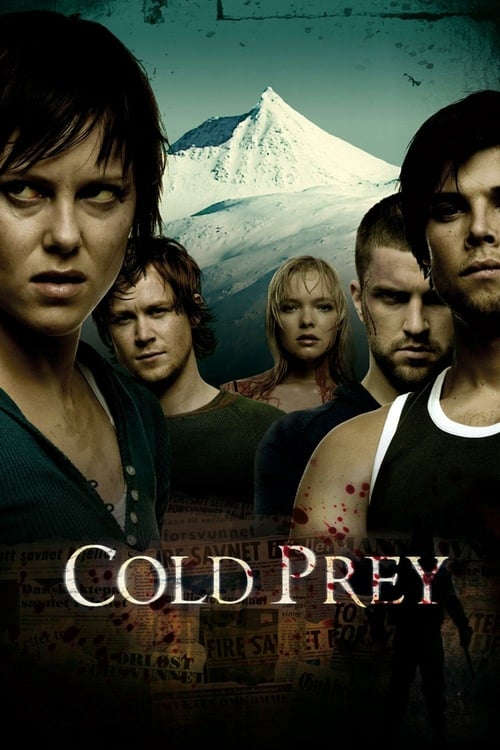 Cold Prey - Movie Poster Cold Prey - Movie Poster