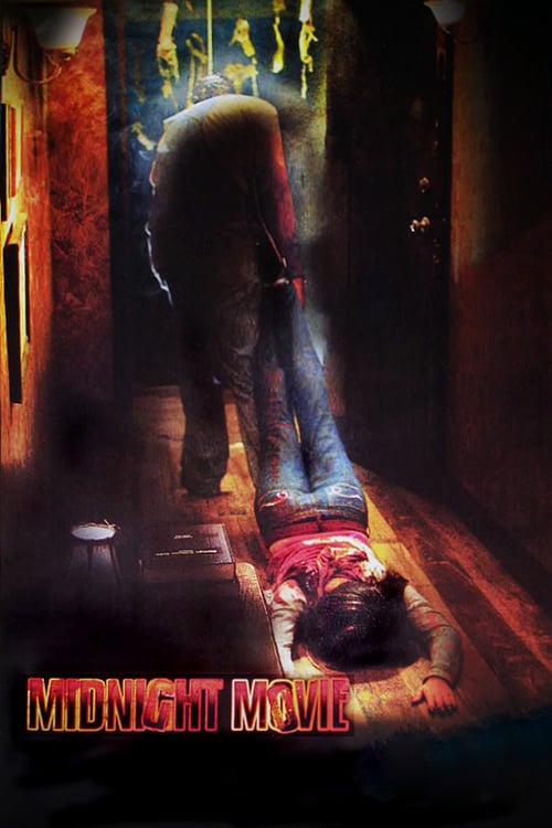 Midnight Movie - Movie Poster Midnight Movie - Movie Poster