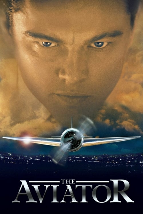 The Aviator - Movie Poster The Aviator - Movie Poster
