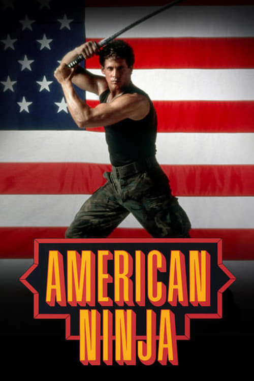 American Ninja - Movie Poster American Ninja - Movie Poster