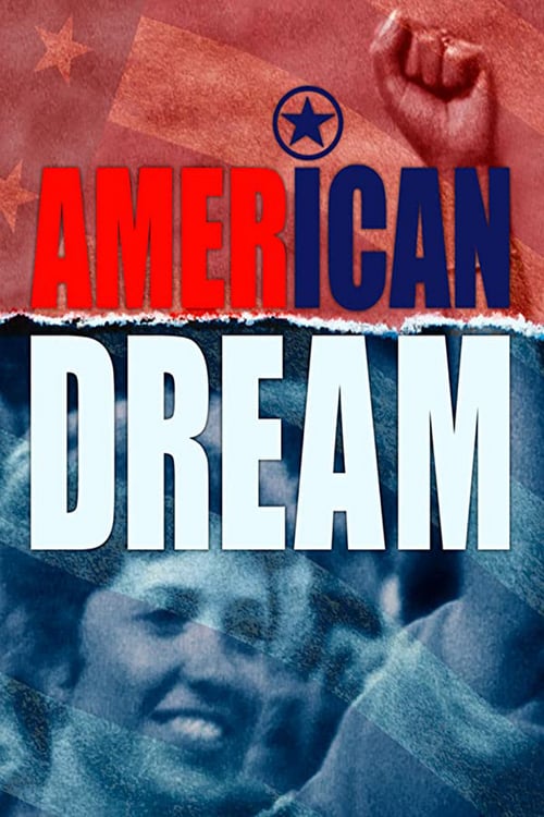 American Dream - Movie Poster American Dream - Movie Poster