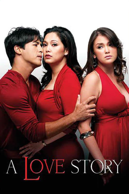 A Love Story - Movie Poster A Love Story - Movie Poster