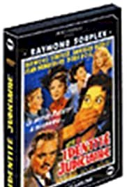 Paris Vice Squad - Movie Poster Paris Vice Squad - Movie Poster