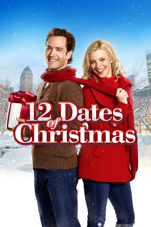 12 Dates of Christmas - Movie Poster