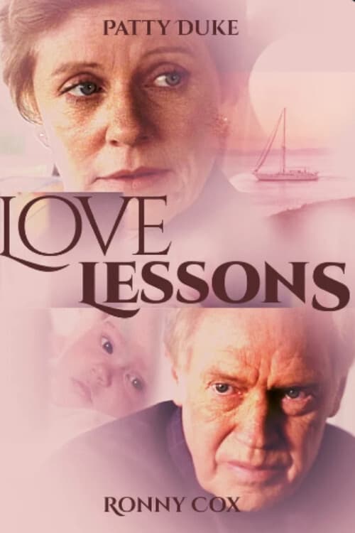 Love Lessons - Movie Poster Love Lessons - Movie Poster