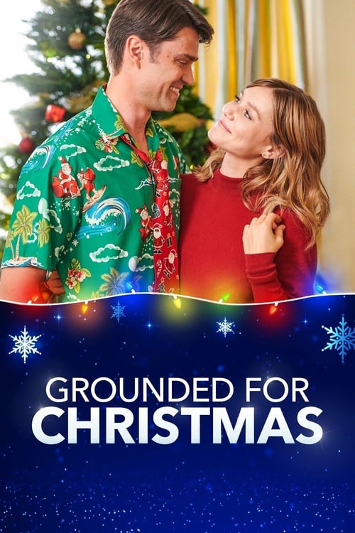 Grounded for Christmas - Movie Poster Grounded for Christmas - Movie Poster