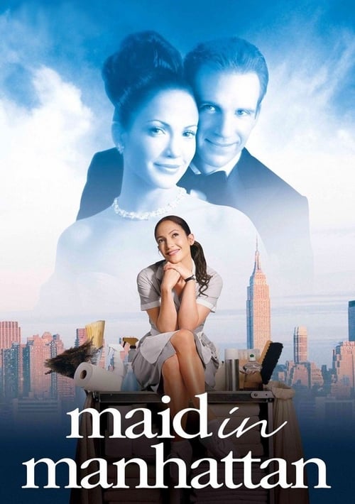 Maid in Manhattan - Movie Poster Maid in Manhattan - Movie Poster