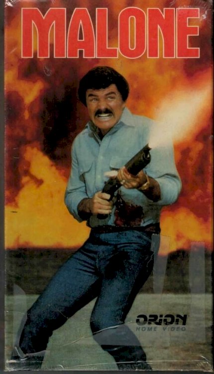 Malone - Movie Poster Malone - Movie Poster