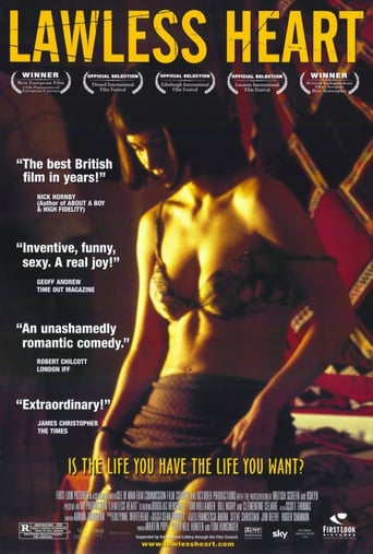 Lawless Heart - Movie Poster
