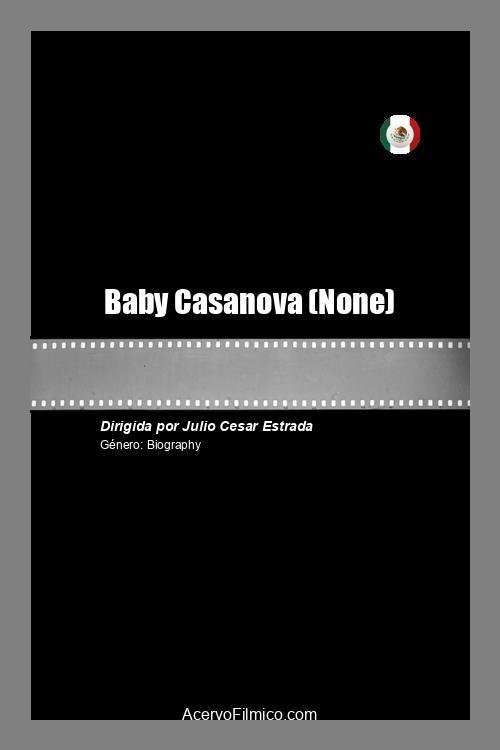 Baby Casanova - Movie Poster