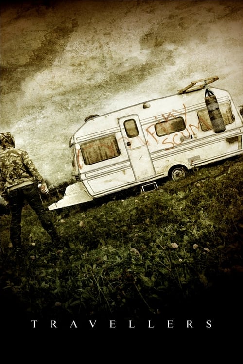 Travellers - Movie Poster Travellers - Movie Poster