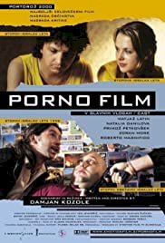 Porno Movie - Movie Poster Porno Movie - Movie Poster