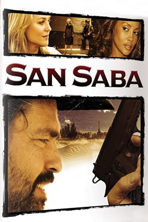 San Saba - Movie Poster San Saba - Movie Poster