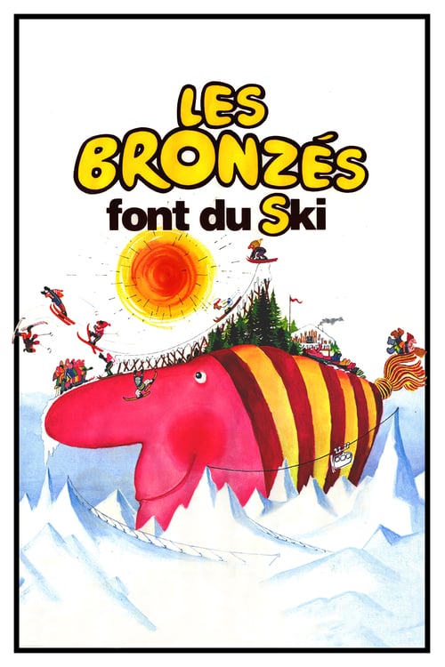 French Fried Vacation 2 - Movie Poster