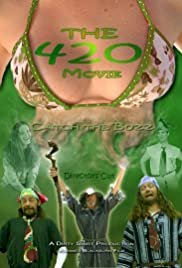 The 420 Movie - Movie Poster The 420 Movie - Movie Poster