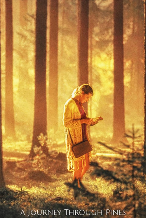 A Journey Through Pines - Movie Poster A Journey Through Pines - Movie Poster