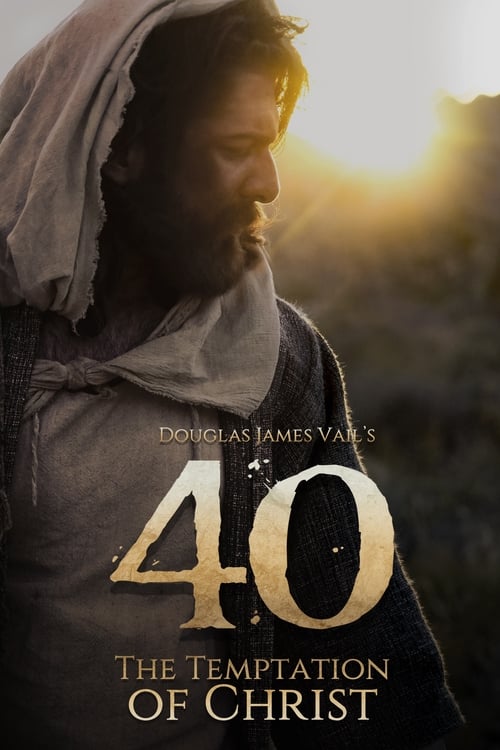 40: The Temptation of Christ - Movie Poster 40: The Temptation of Christ - Movie Poster