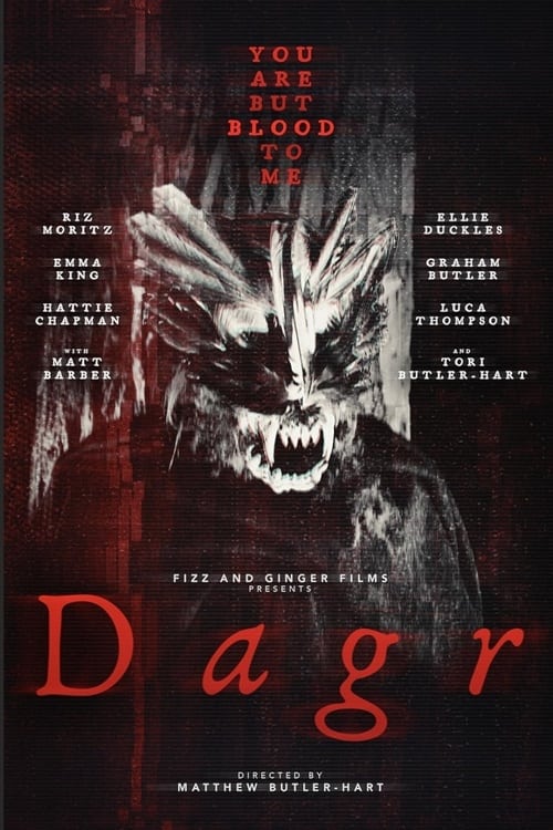 Dagr - Movie Poster Dagr - Movie Poster