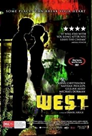 West - Movie Poster West - Movie Poster