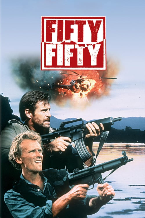 Fifty/Fifty - Movie Poster