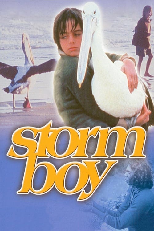Storm Boy - Movie Poster Storm Boy - Movie Poster