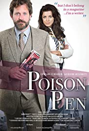 Poison Pen - Movie Poster Poison Pen - Movie Poster