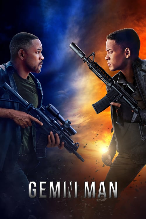 Gemini Man - Movie Poster Gemini Man - Movie Poster
