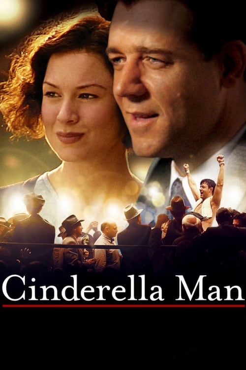 Cinderella Man - Movie Poster