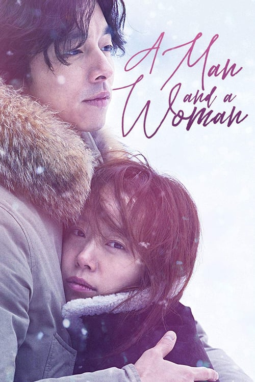 A Man and a Woman - Movie Poster A Man and a Woman - Movie Poster