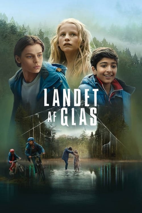 Land Of Glass - Movie Poster Land Of Glass - Movie Poster
