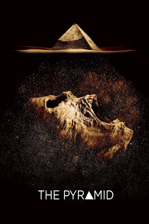 The Pyramid - Movie Poster The Pyramid - Movie Poster