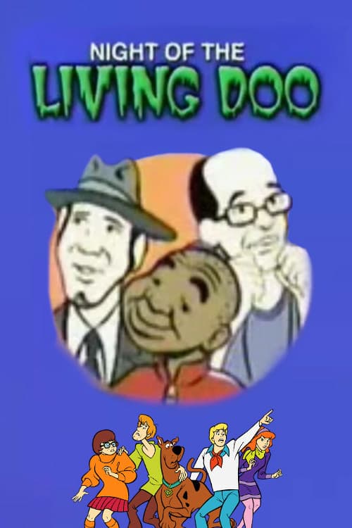 Night of the Living Doo - Movie Poster