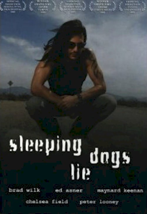 Sleeping Dogs Lie - Movie Poster Sleeping Dogs Lie - Movie Poster