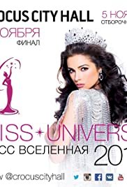 Miss Universe 2013 - Movie Poster Miss Universe 2013 - Movie Poster
