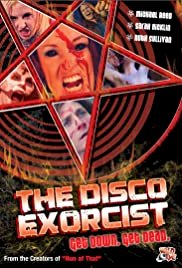 The Disco Exorcist - Movie Poster