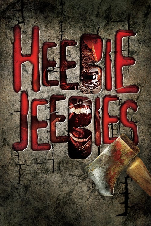 Heebie Jeebies - Movie Poster Heebie Jeebies - Movie Poster