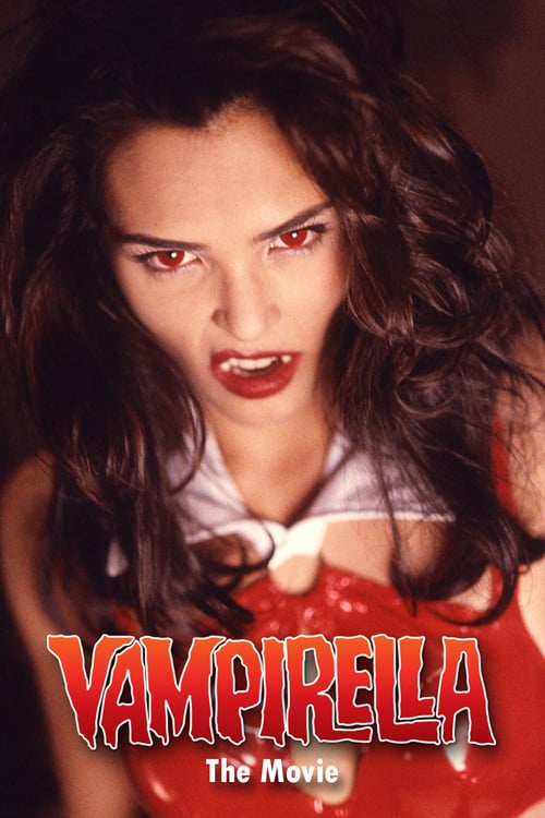 Vampirella - Movie Poster Vampirella - Movie Poster