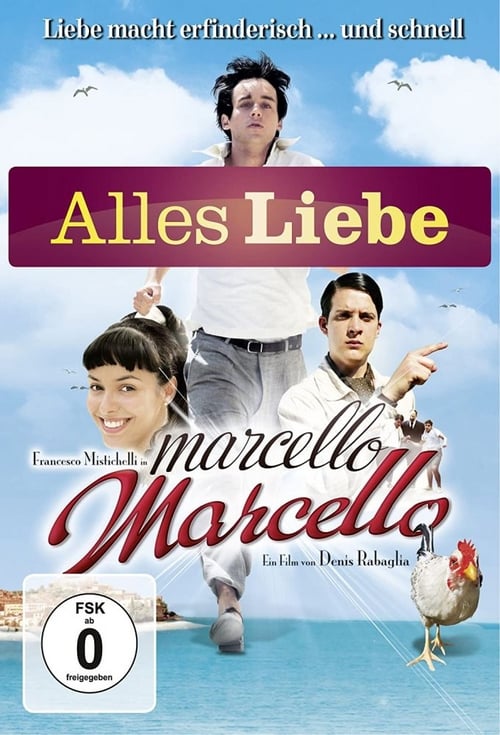Marcello Marcello - Movie Poster Marcello Marcello - Movie Poster