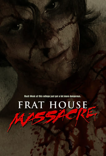 Frat House Massacre - Movie Poster
