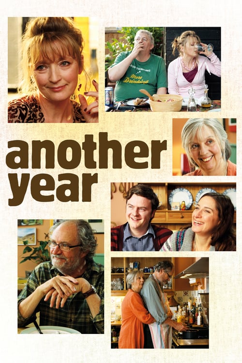 Another Year - Movie Poster Another Year - Movie Poster